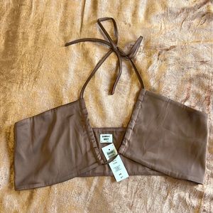 Sunday Best Cora Halter Top